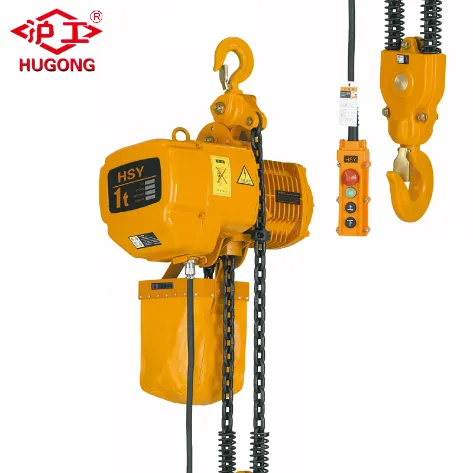 The Essential Guide to Electric Hoists: Power, Precision, and Safety in Heavy Lifting